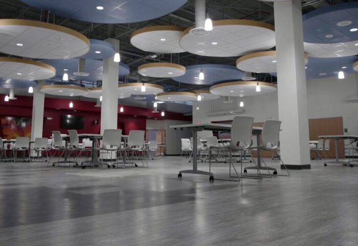 Acoustical Ceilings - Just Rite Acoustics